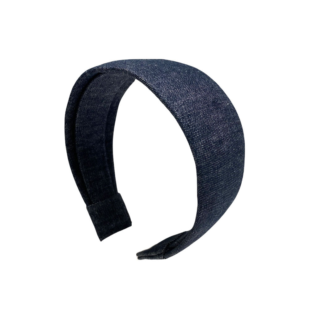 Denim Headband/デニムヘッドバンド | THE HAIR BAR TOKYO