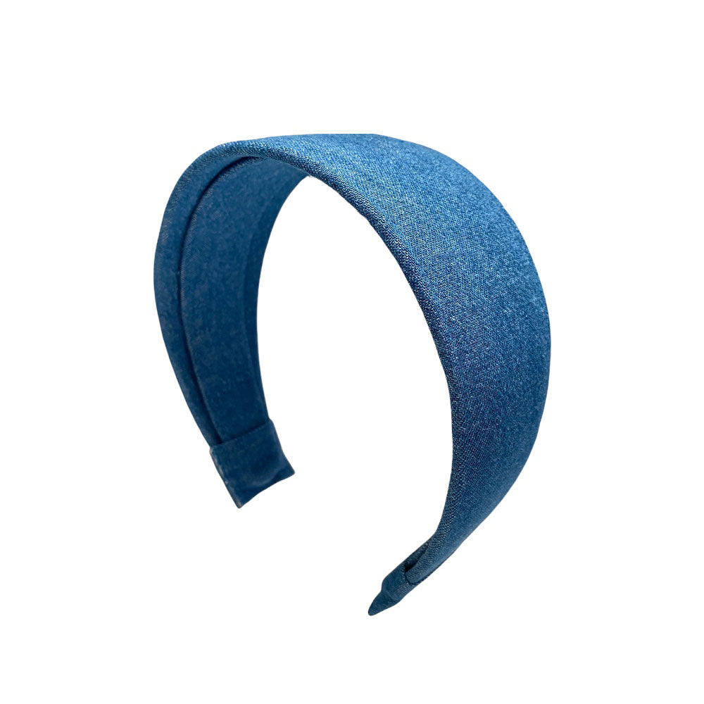 Denim Headband/デニムヘッドバンド | THE HAIR BAR TOKYO