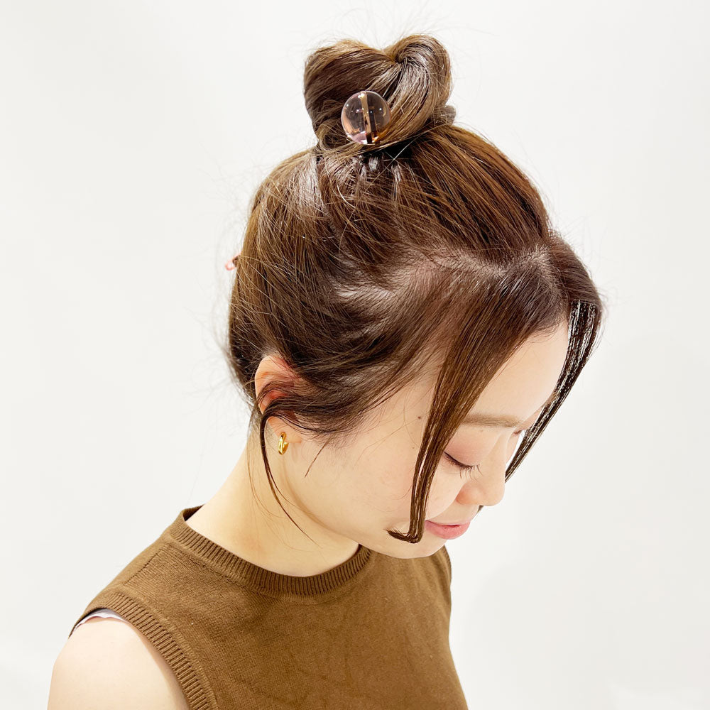 一番人気物 HAIR 新品♡THE BAR ヘアピン オーブ ジェモロジー TOKYO