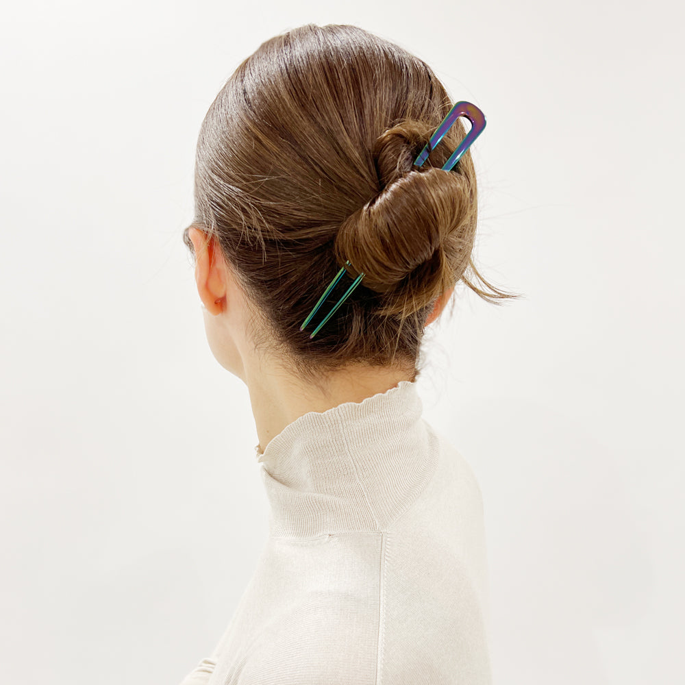 スチール 6" Uヘアピン