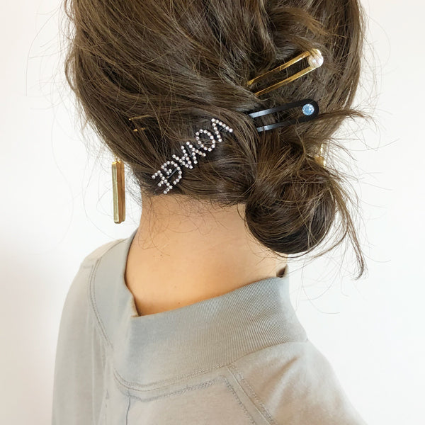 パールヘアピン