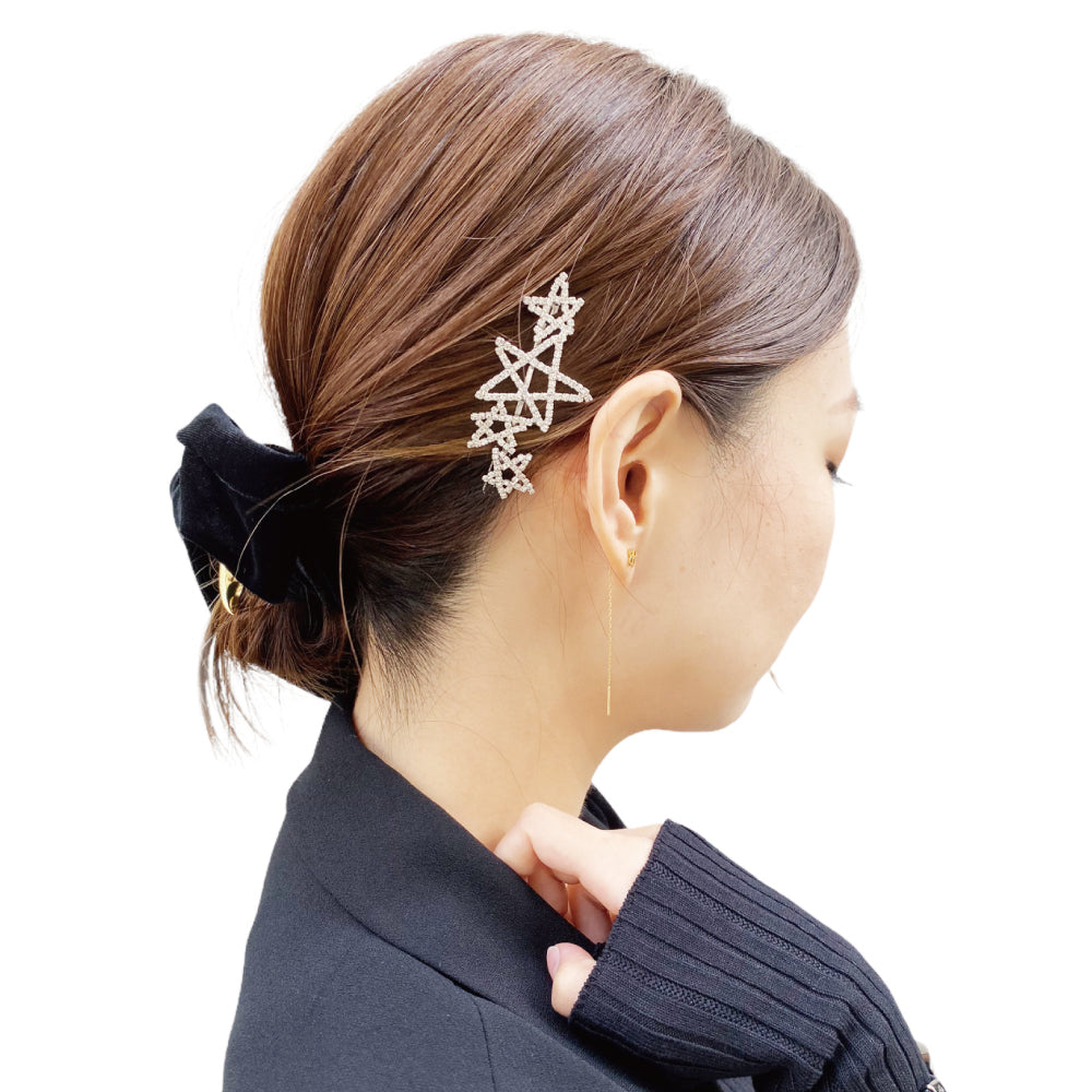 Seeing Stars Petite Barrette/シーイング スターズ プチ バレッタ