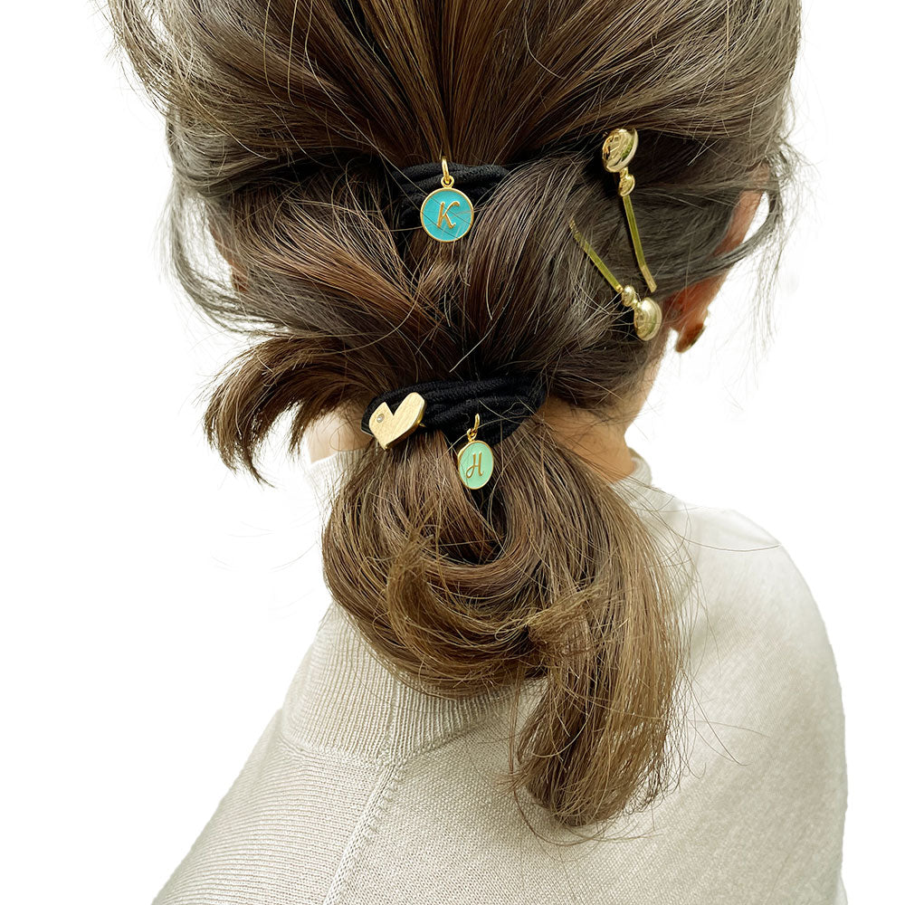 ザ ヘア バー トウキョウ/THE HAIR BAR TOKYO】ハートチャーム