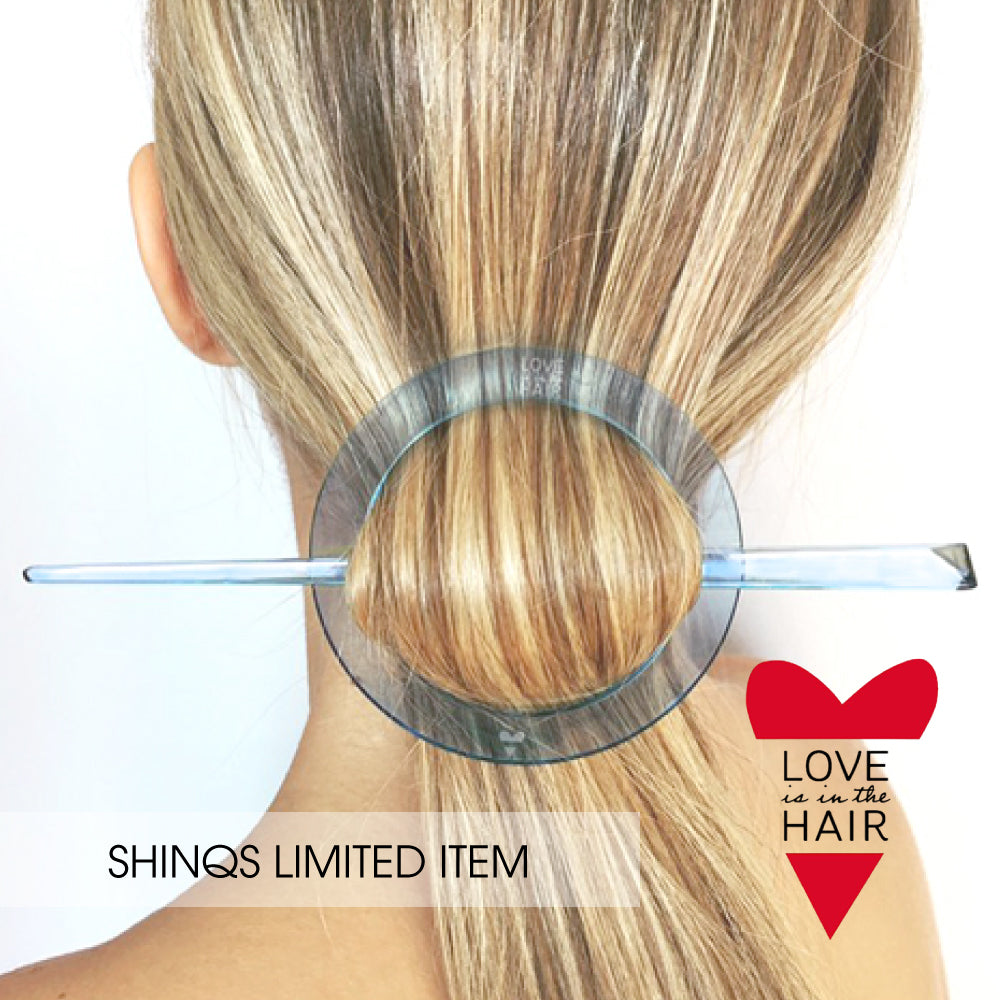 渋谷ヒカリエ店 限定発売"LOVE is in the HAIR"