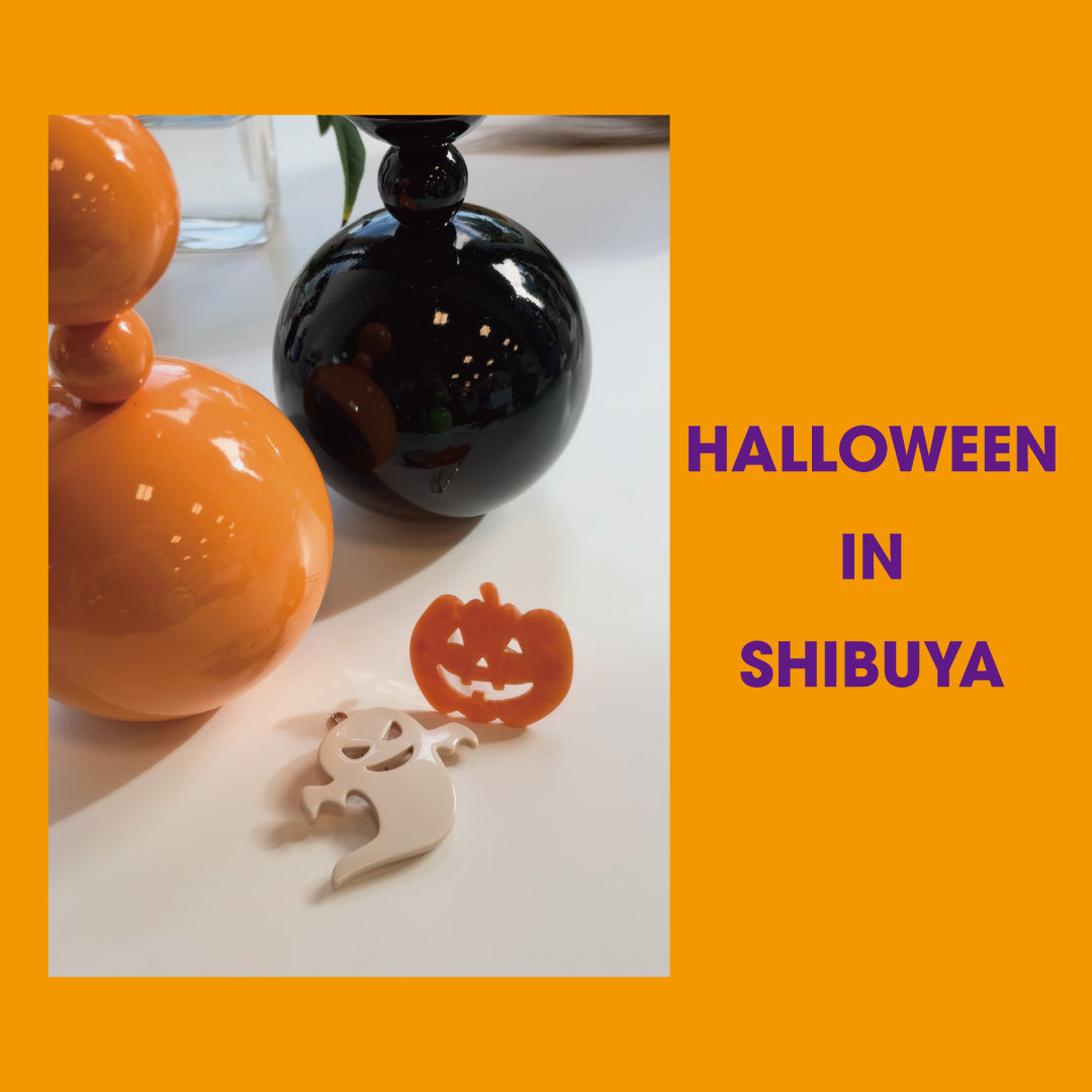 SHOP NEWS / HALLOWEEN IN SHIBUYA 渋谷2店合同キャンペーン
