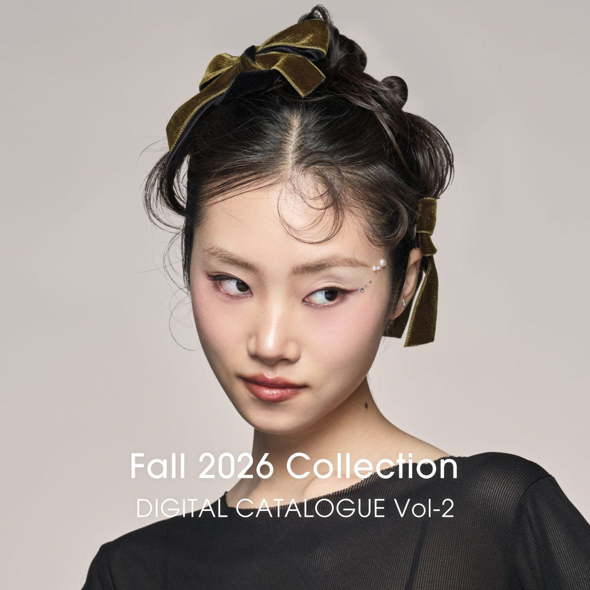 Fall 2026 Collection DIGITAL CATALOGUE Vol-2｜THE HAIR BAR TOKYO