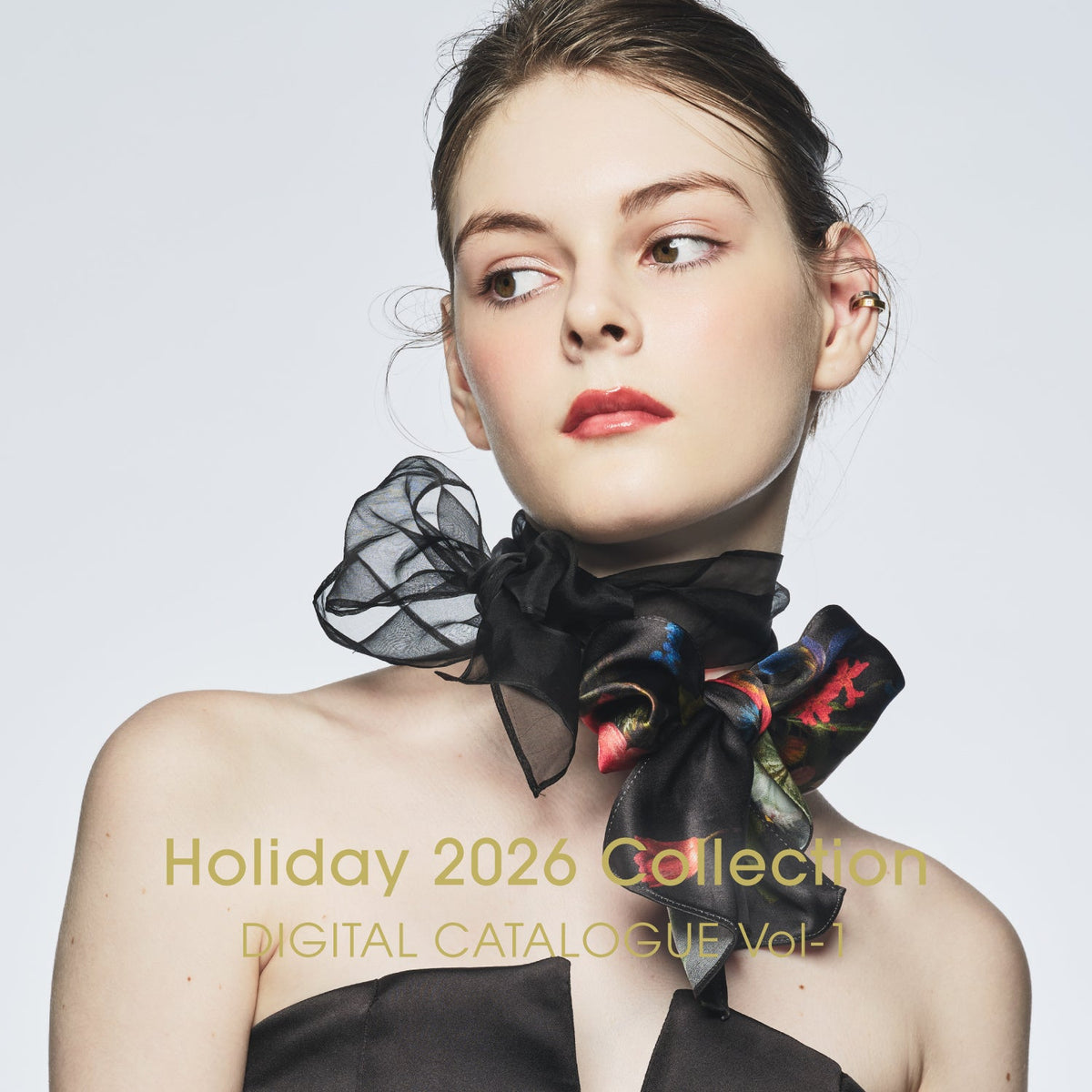 Holiday 2026 Collection DIGITAL CATALOGUE Vol-1｜ホリデー 2026 デジタルカタログ  | THE HAIR BAR TOKYO