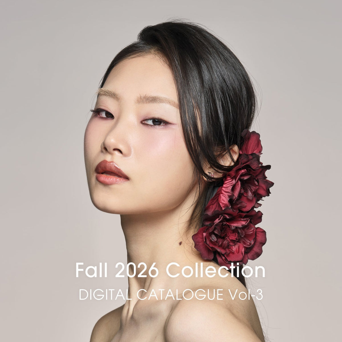 Fall 2026 Collection DIGITAL CATALOGUE Vol-3｜THE HAIR BAR TOKYO