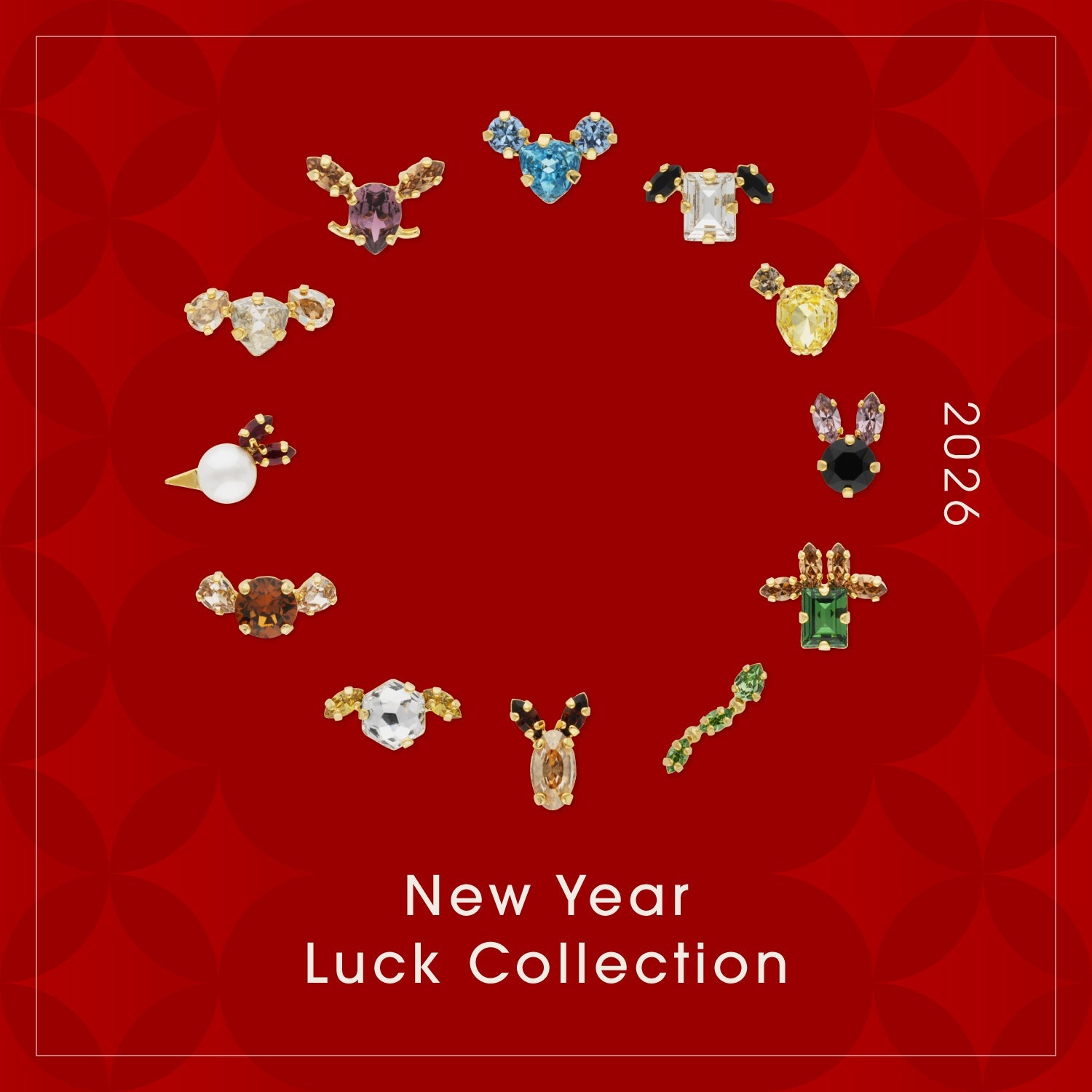 New Year Luck Item 2026