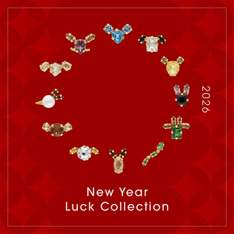 New Year Luck Item 2026 | THE HAIR BAR TOKYO