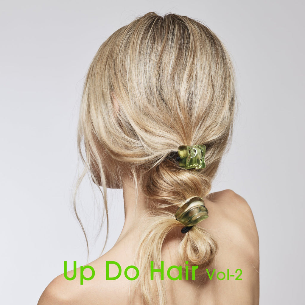2025 UP DO HAIR Vol-2