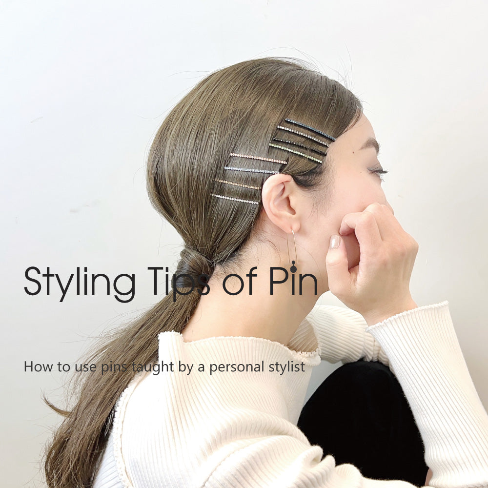 Styling Tips of Pin