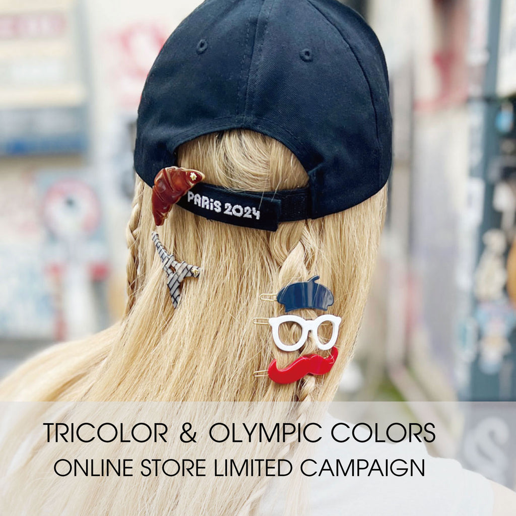 Tricolor & Olympic Color