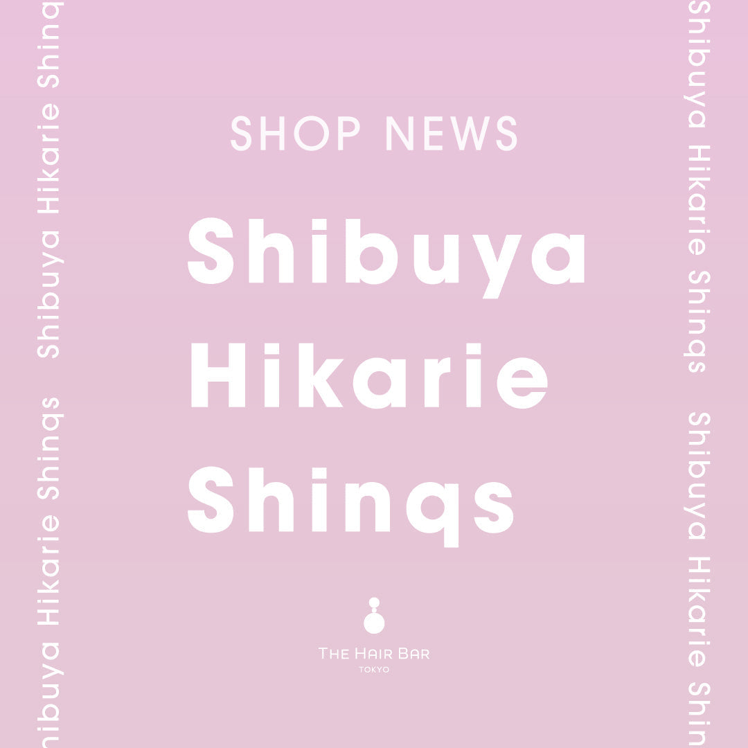 SHOP NEWS / 渋谷ヒカリエ店リニューアルオープンのお知らせ