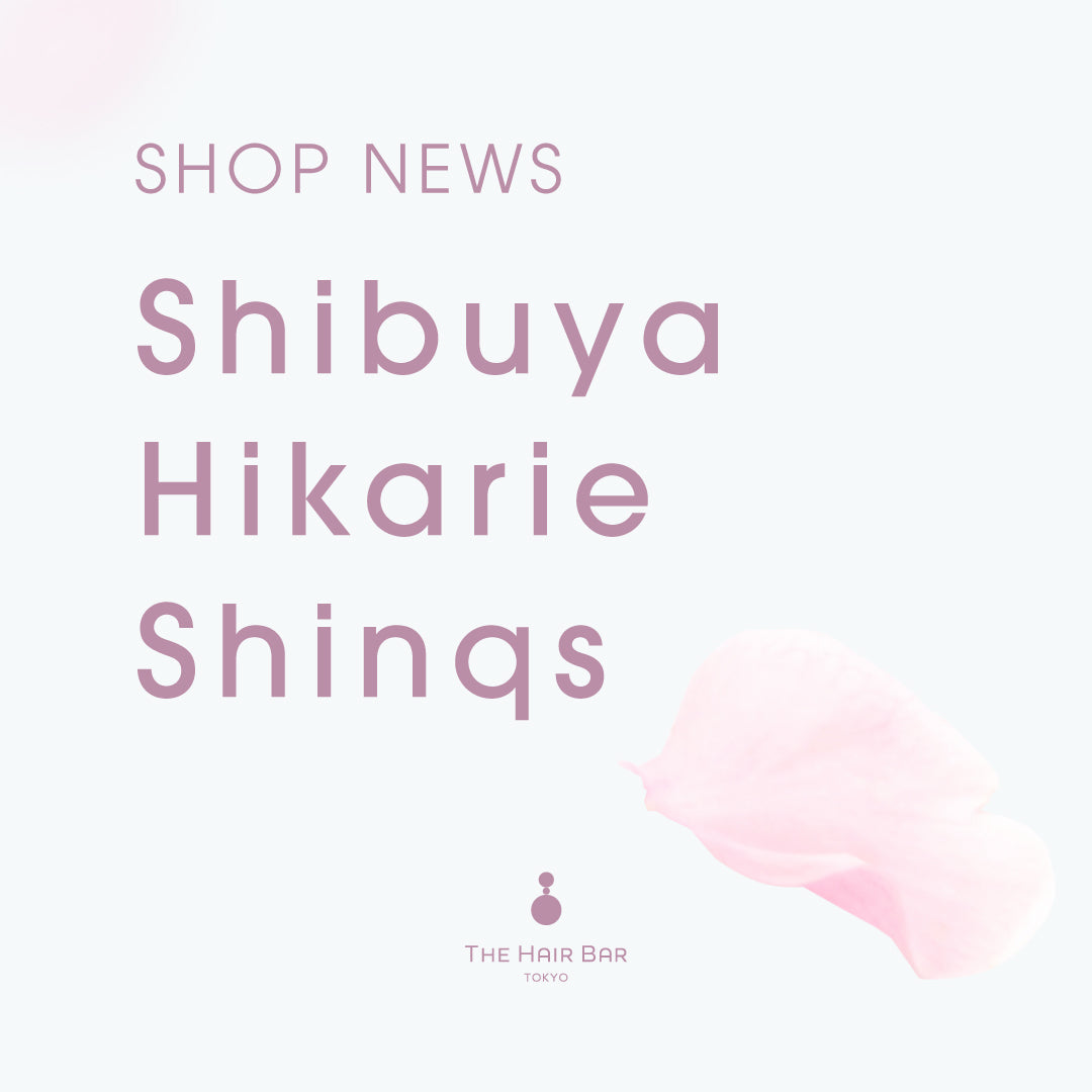 SHOP NEWS / 渋谷ヒカリエ店 お得なキャンペーンのお知らせ