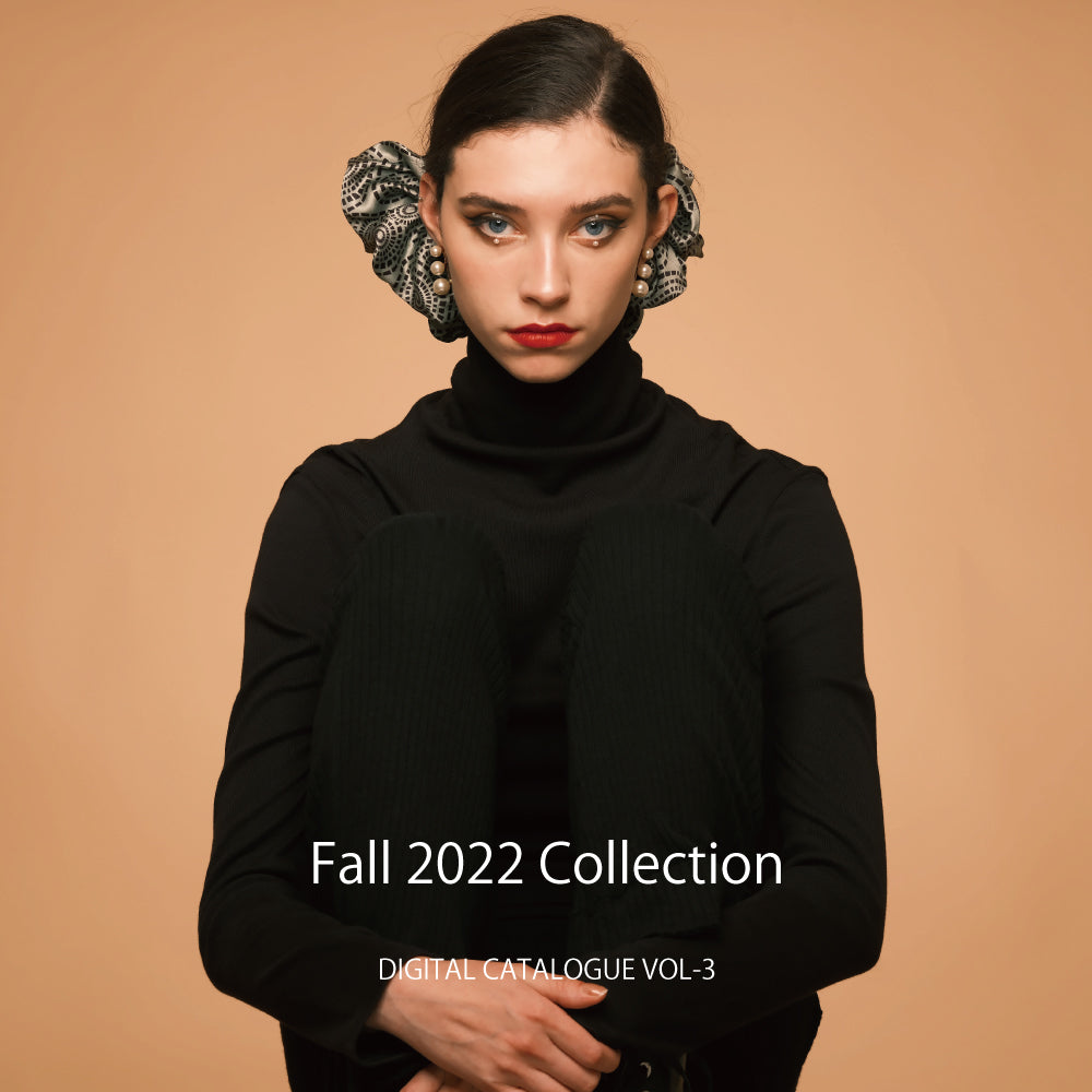FW22 DIGITAL CATALOGUE Vol.3 