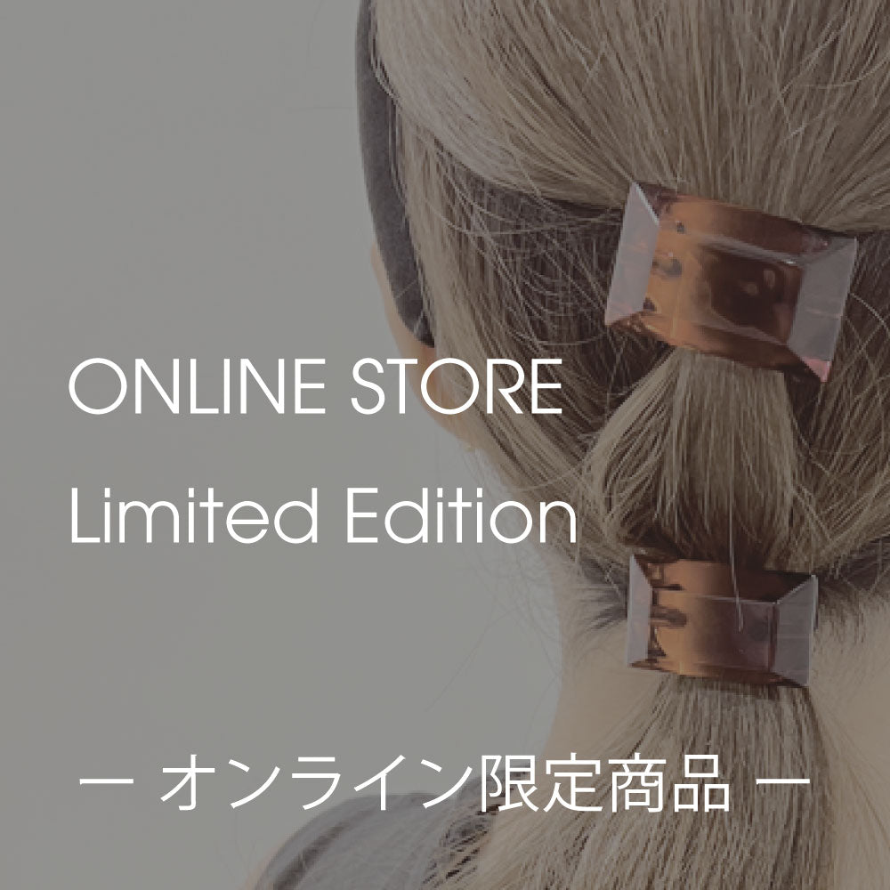 ONLINE STORE limited edition products