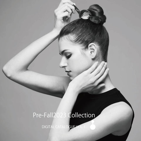 Pre-Fall DIGITAL CATALOGUE Vol.1 | THE HAIR BAR TOKYO