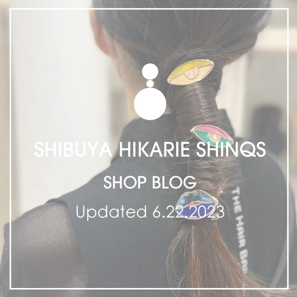 Shop Blog更新／渋谷ヒカリエ店