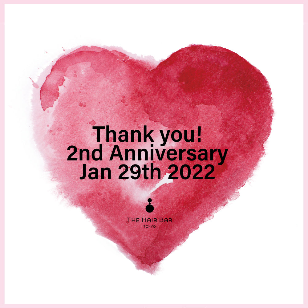Thank you THBT 2nd anniversary 