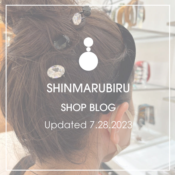 Shop Blog更新／新丸ビル店
