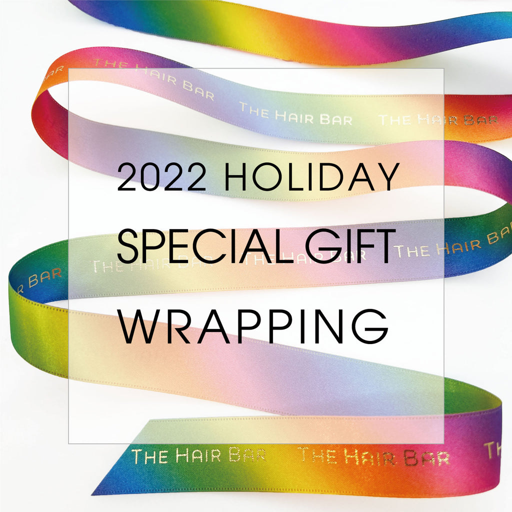 2022HOLIDAY SPECIAL GIFT WRAPPING