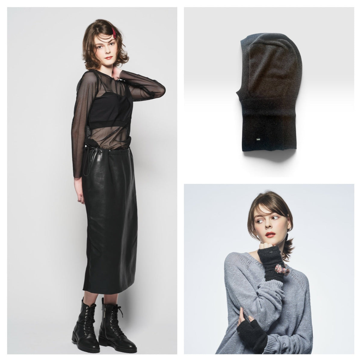 SHOP NEWS / ALWEL 秋冬新作が登場｜10月20日（火）より渋谷直営店にて発売