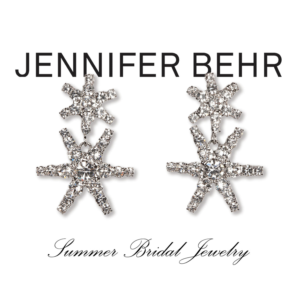 Summer Bridal Jewelry