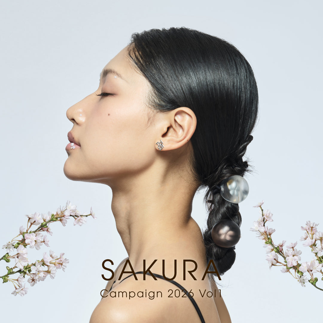 SAKURA Campaign 2026 Vol1