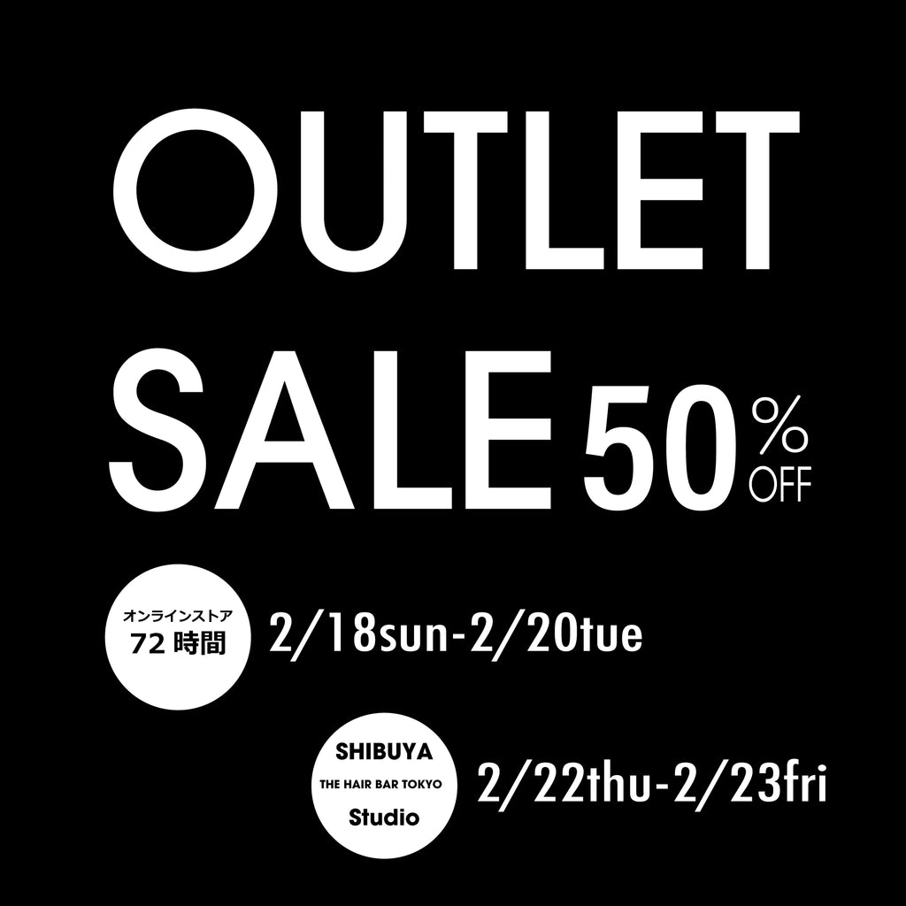 about OUTLET SALE