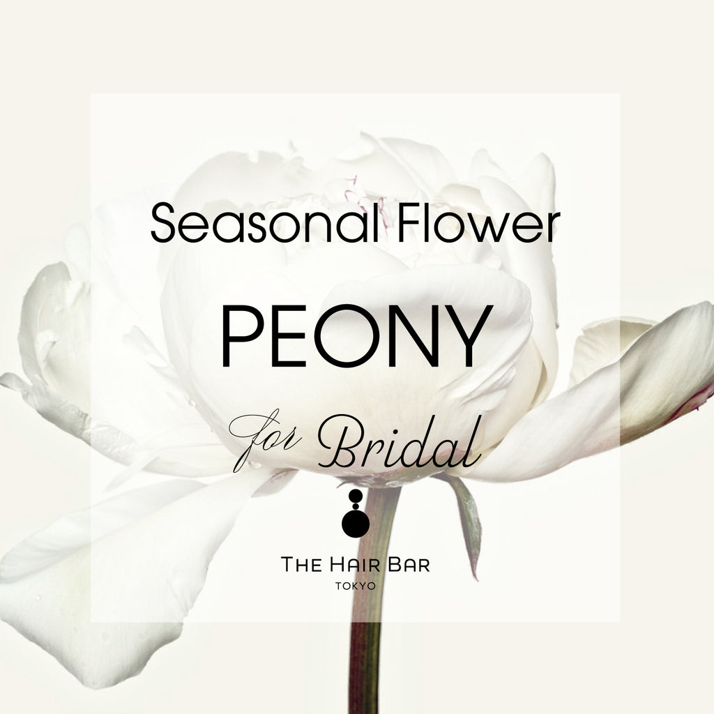Seasonal Flower Peony