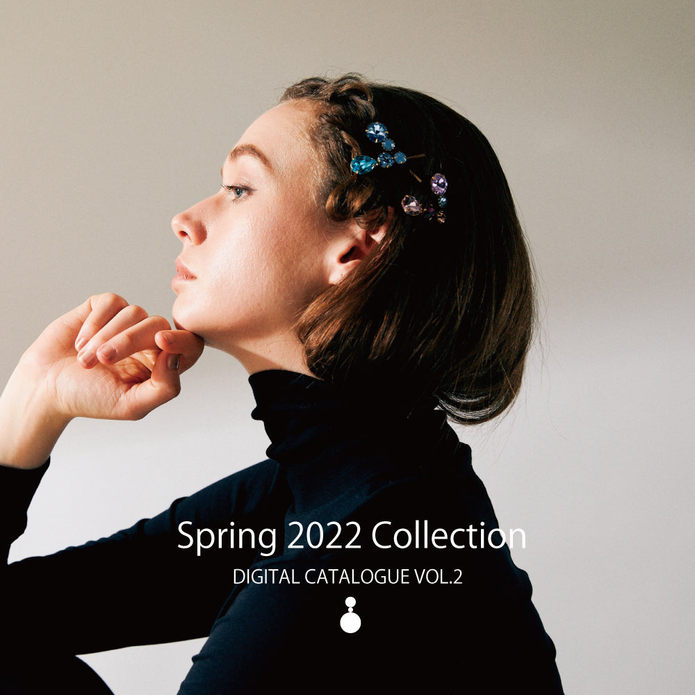 Spring 22 DIGITAL CATALOGUE Vol.2 