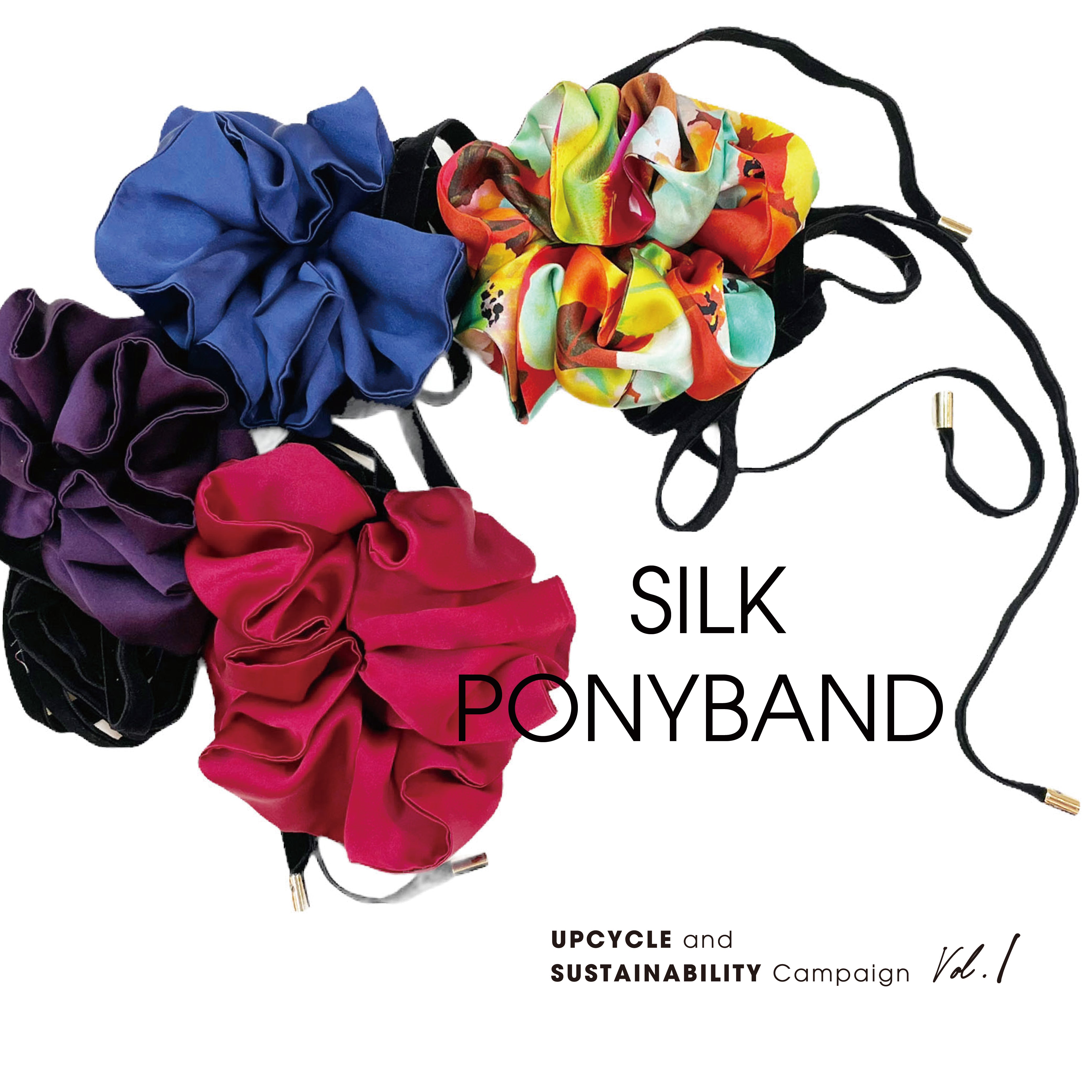SILK PONYBAND