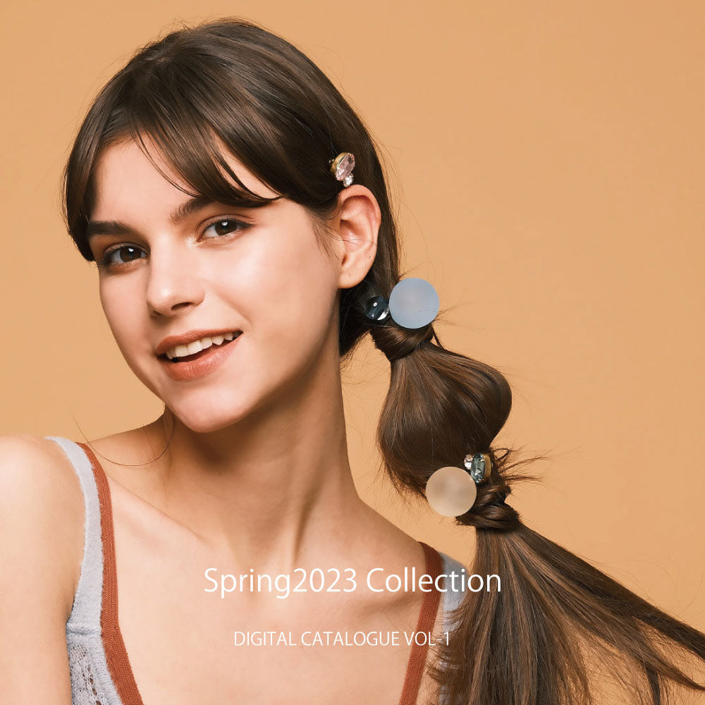 Spring 2023 DIGITAL CATALOGUE Vol.1 