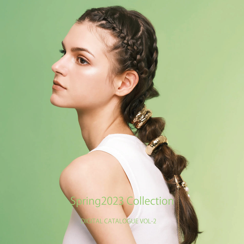 Spring 2023 DIGITAL CATALOGUE Vol.2