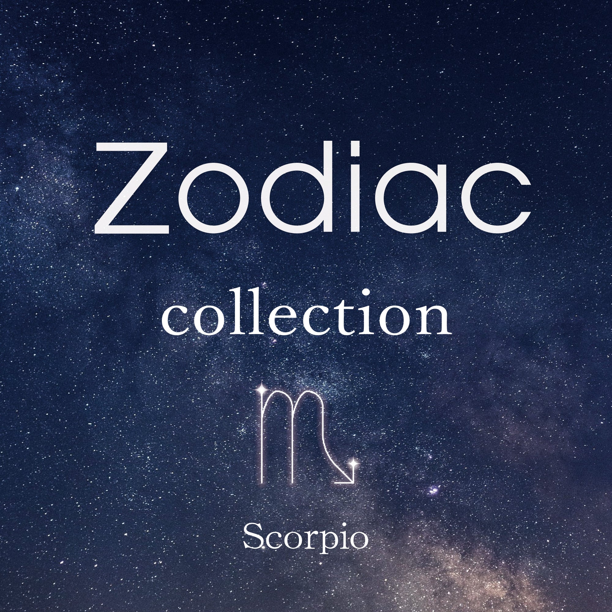 Zodiac Collection 10 Scorpius