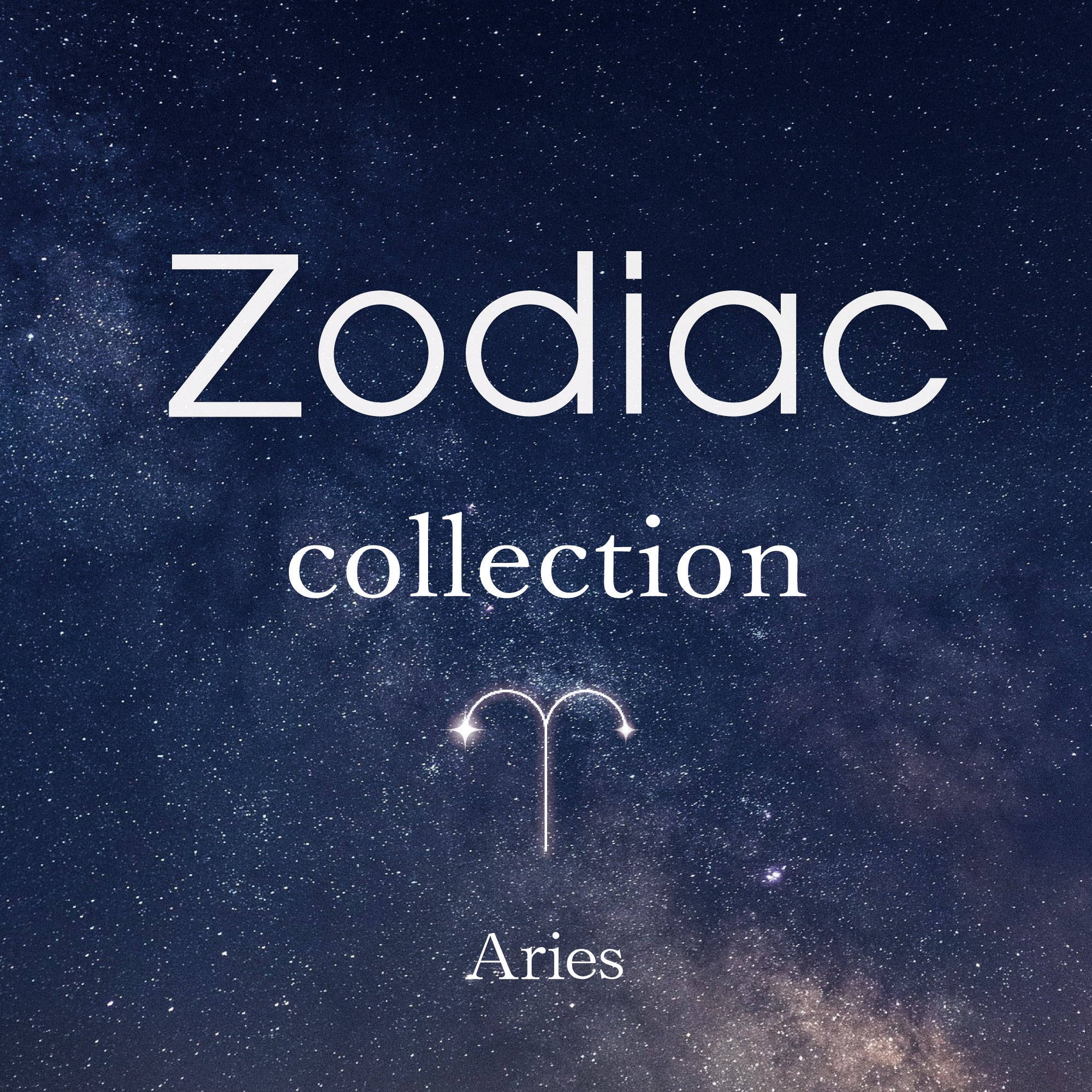 Zodiac Collection 3 Aries