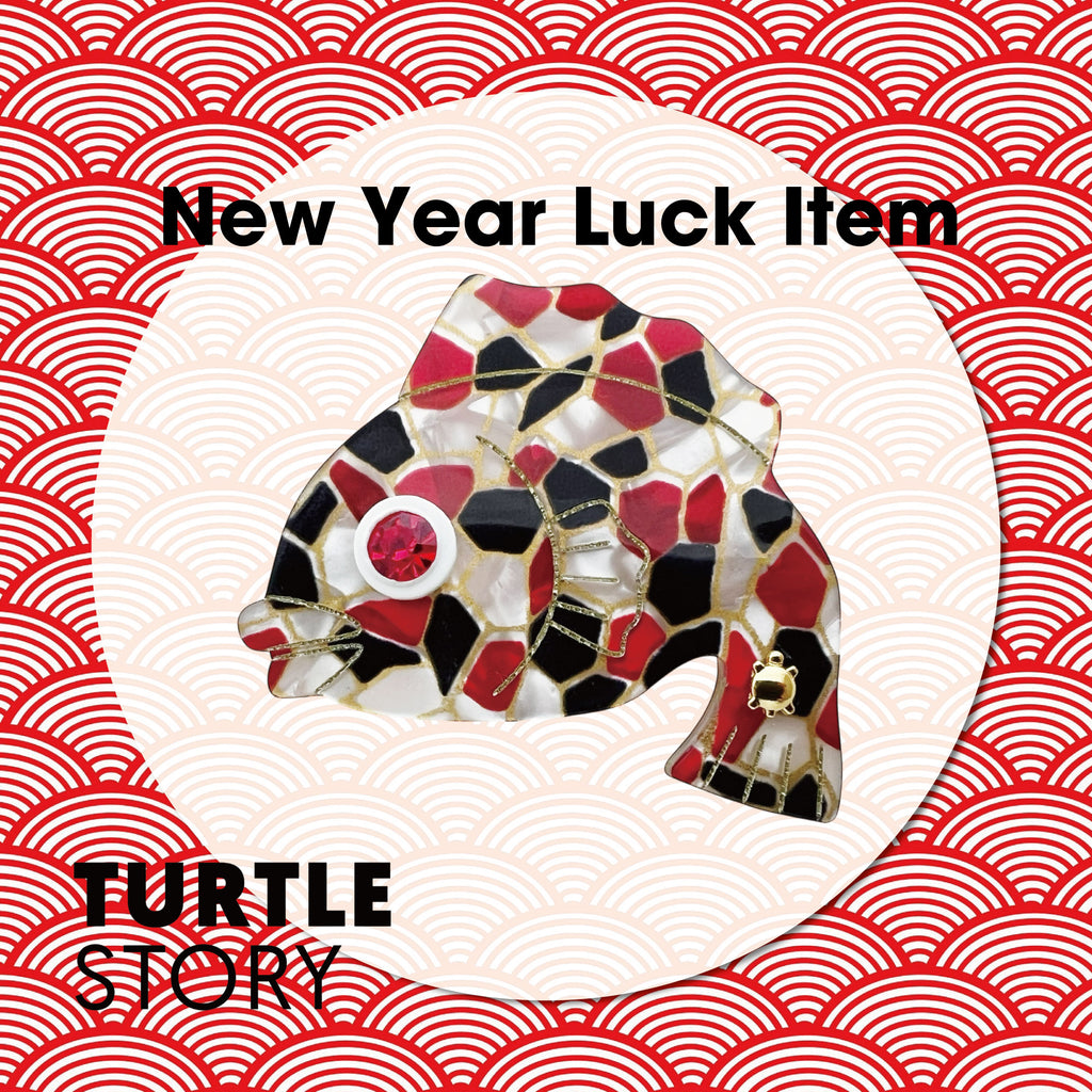 TS 2025 New Year Luck Item