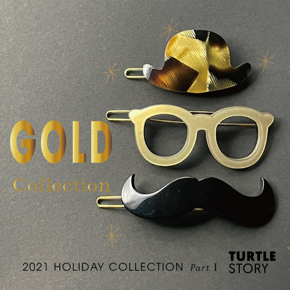 TURTLE STORY GOLD Collection