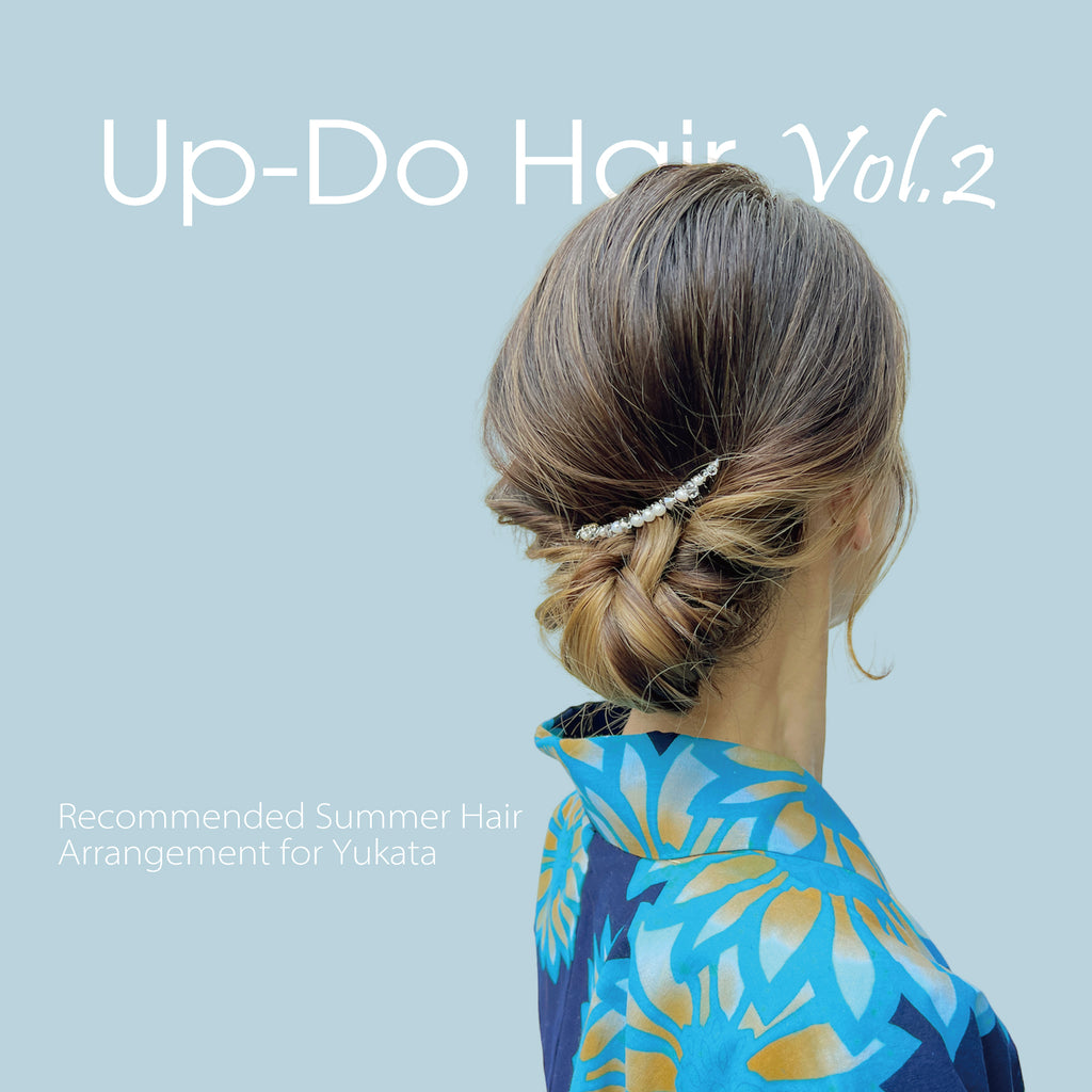 2023Up-Do Hair Vol.2