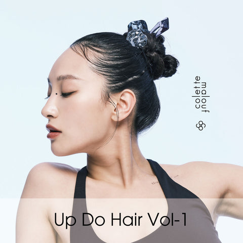 コレットマルーフ2024年 2024 UP DO HAIR Vol-1 | THE HAIR BAR TOKYO