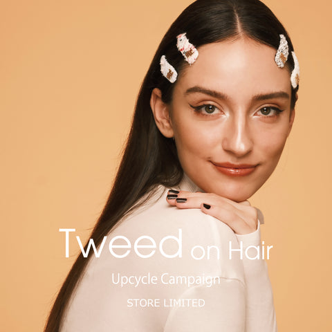 美品⭐︎ THE HAIR BAR TOKYO ツイード カチューシャ 美品⭐︎ THE HAIR BAR TOKYO ツイード カチューシャ