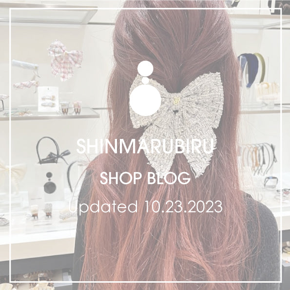 Shop Blog更新／新丸ビル店