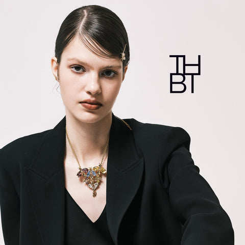 THBTジュエルビーコレクションポニーM THBT Jewel Bee Collection | THE HAIR BAR TOKYO
