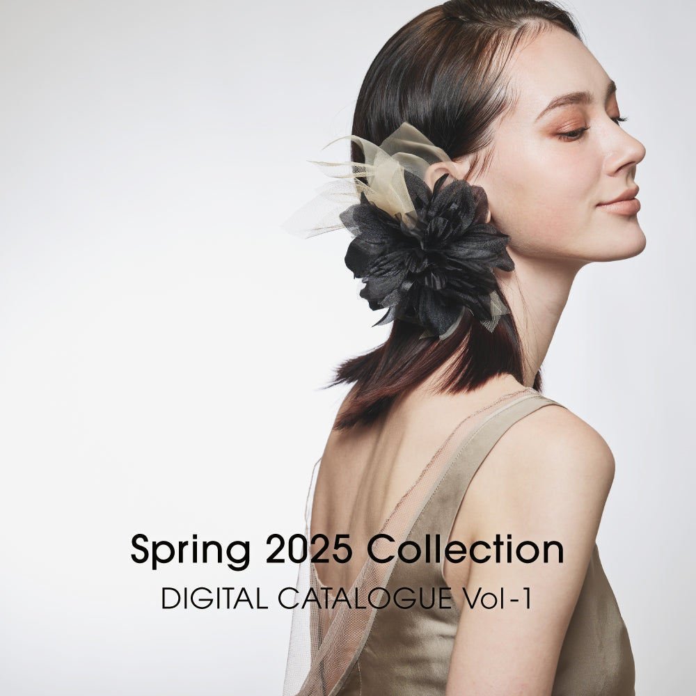 Spring 2025 Collection DIGITAL CATALOGUE Vol-1