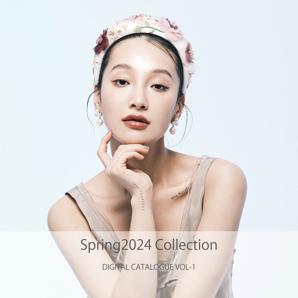 Spring Collection 2024 DIGITAL CATALOGUE Vol.1
