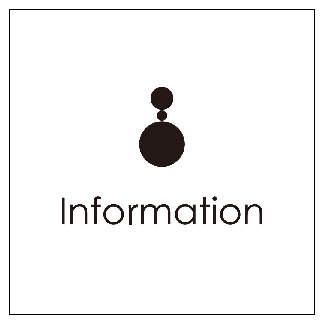 Information / オンラインサイト リニューアルに伴うメンテナンスのお知らせ