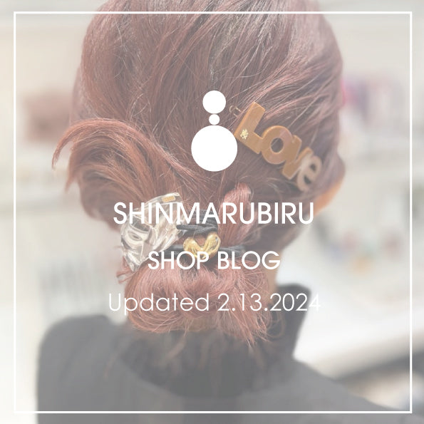 Shop Blog更新／新丸ビル店