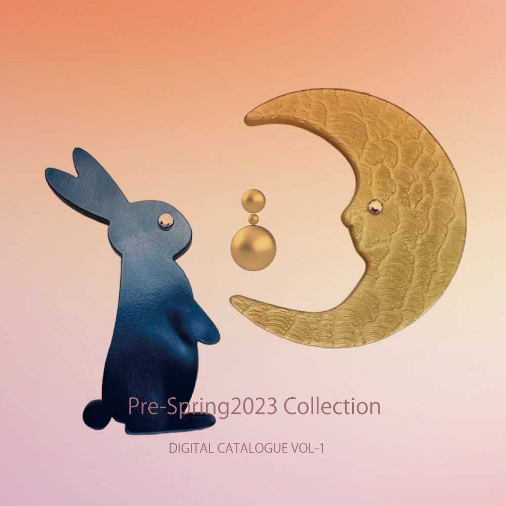 Pre Spring 2023 DIGITAL CATALOGUE Vol.1 