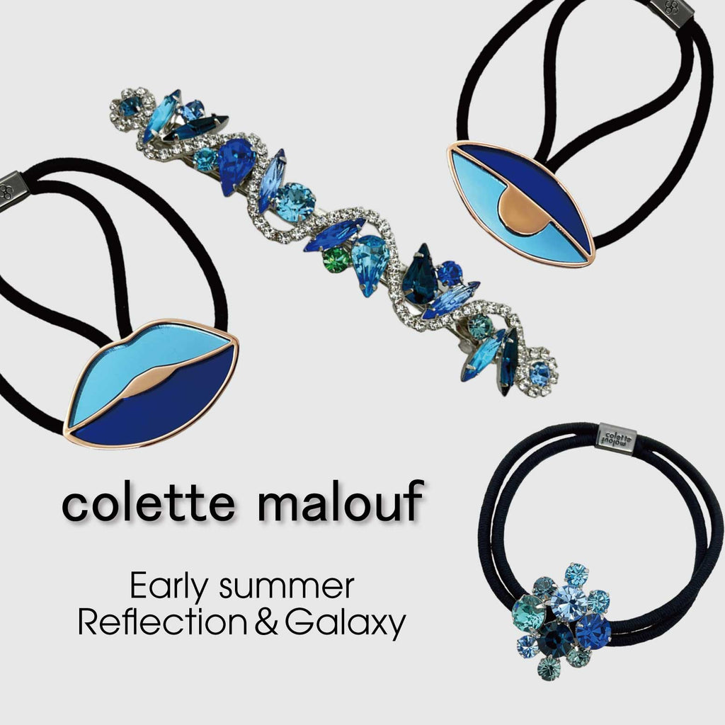 colette malouf Reflection Collection＆Galaxy